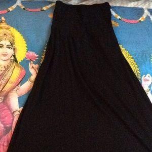 Motherhood maternity skirt